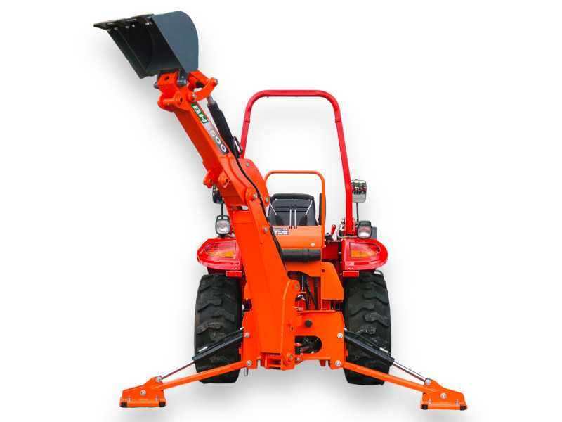 Excavator AGMA BH-7600