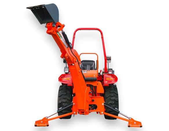 Excavator AGMA BH-7600