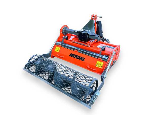 Žemės dirbimo freza STB105