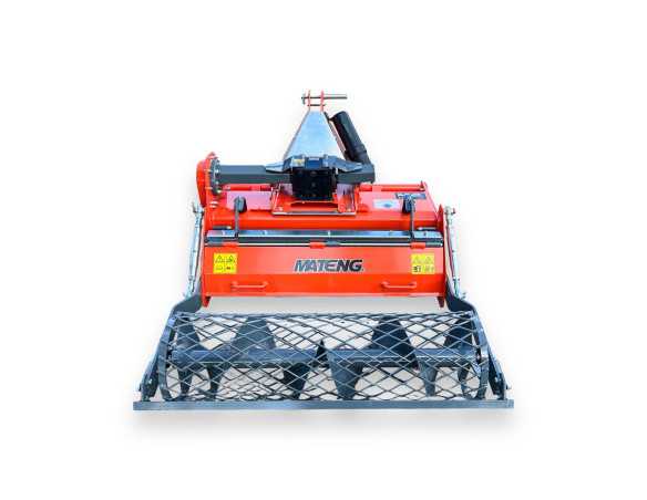 Žemės dirbimo freza STB105