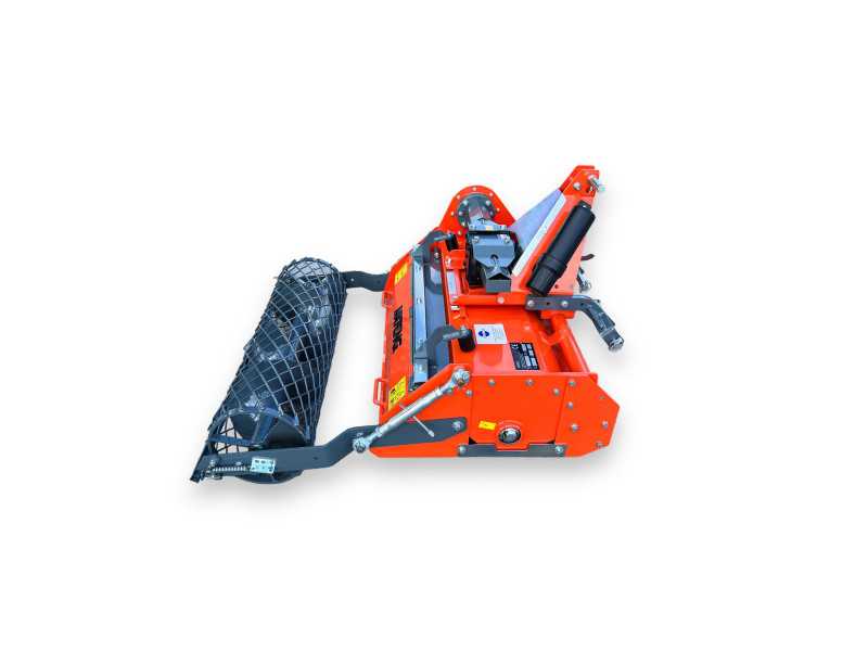 Почвофреза Mateng STB125