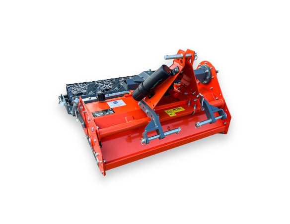 Почвофреза Mateng STB125