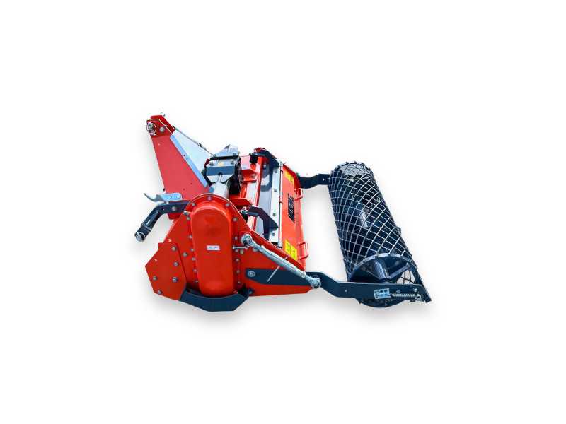 Почвофреза Mateng STB125