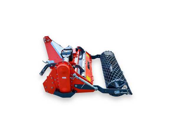 Žemės dirbimo freza STB105