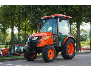 HINOMOTO HM-475 su kabina