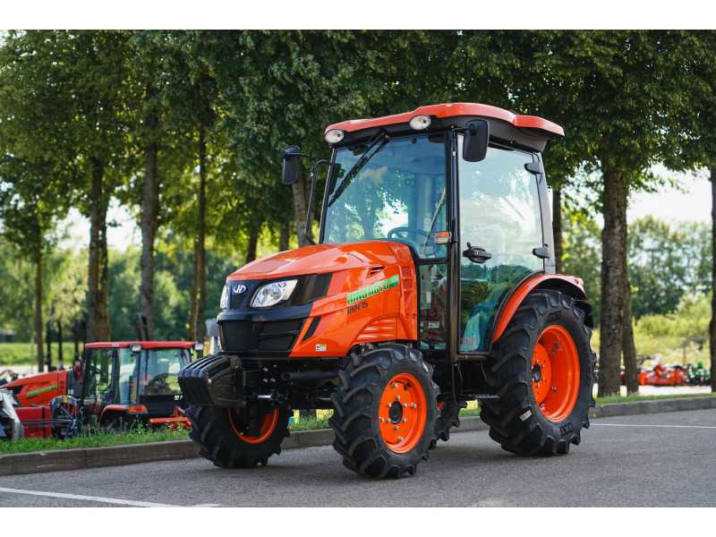 HINOMOTO HM-475 su kabina