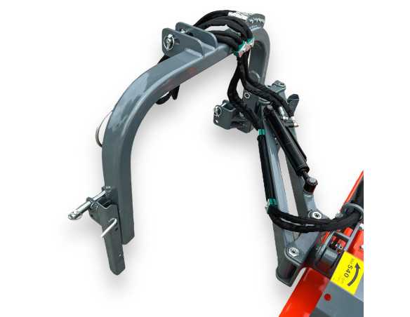 Plaktukinė žoliapjovė "Mateng" G.OS125 su alkūne