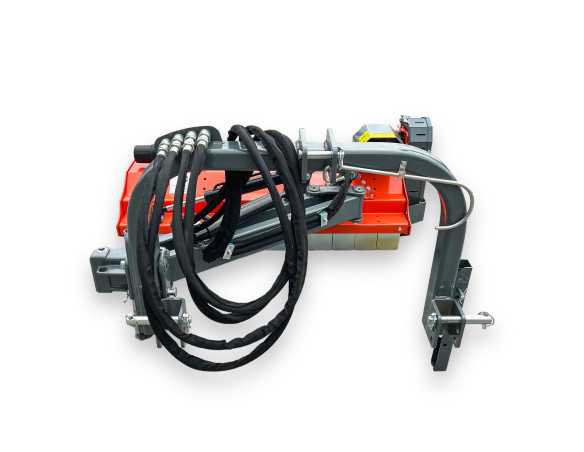 Plaktukinė žoliapjovė "Mateng" G.OS125 su alkūne