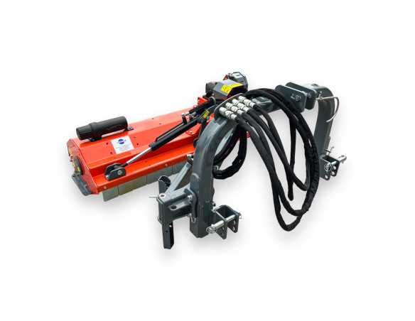 Plaktukinė žoliapjovė "Mateng" G.OS125 su alkūne