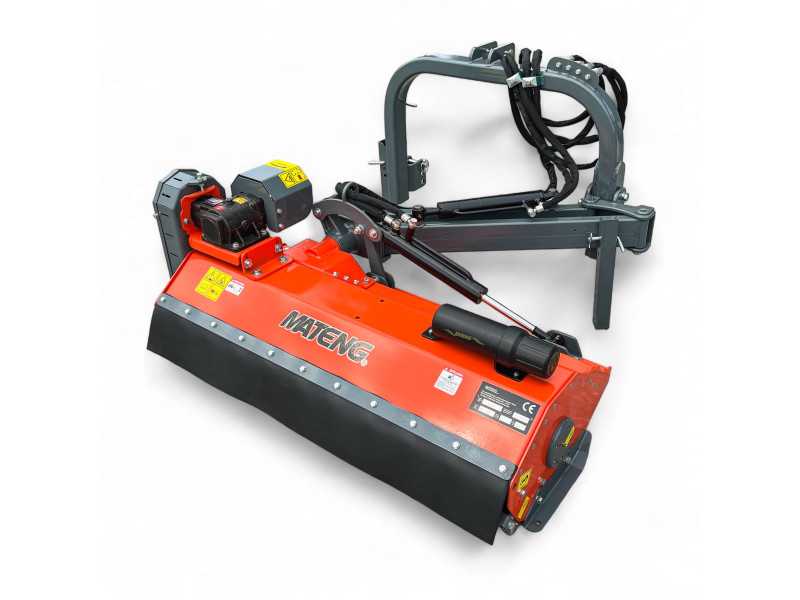Flail shredder G.OS-125