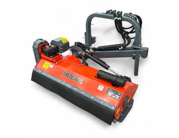 Plaktukinė žoliapjovė Mateng G.OS125