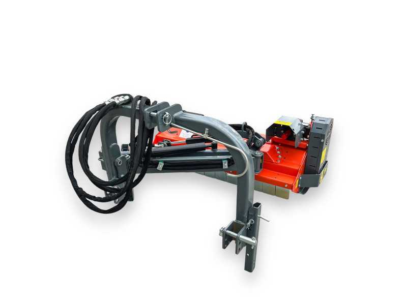 Plaktukinė žoliapjovė "Mateng" G.OS125 su alkūne