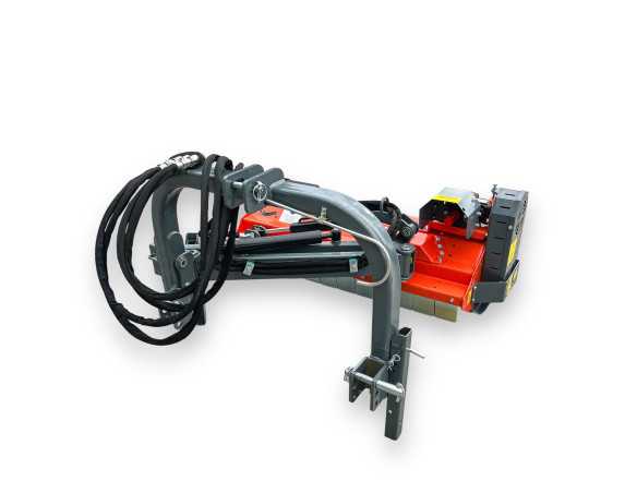 Plaktukinė žoliapjovė "Mateng" G.OS125 su alkūne