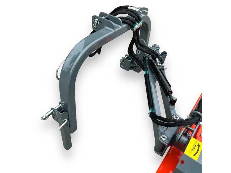 Plaktukinė žoliapjovė "Mateng" G.OS145 su alkūne