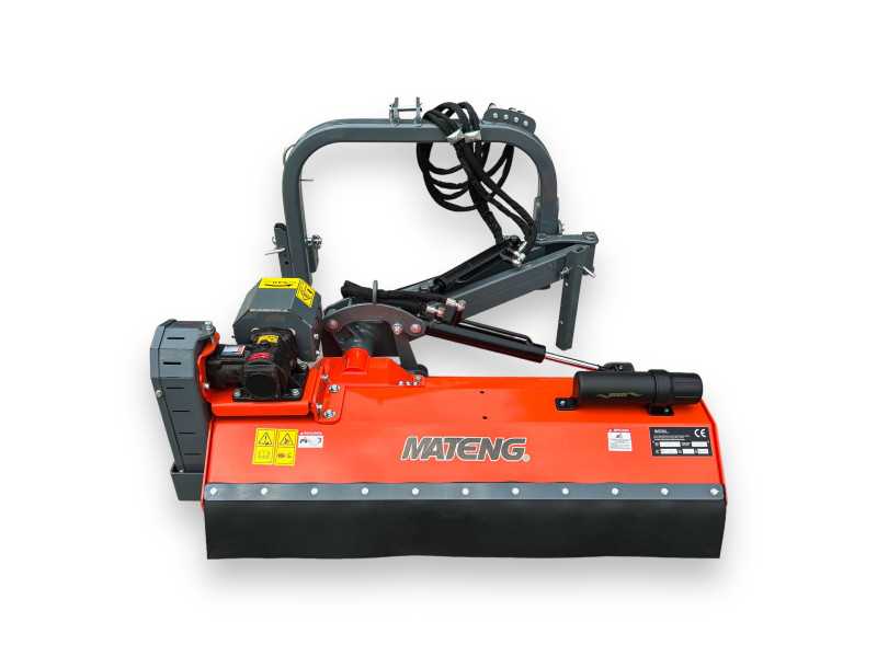 Plaktukinė žoliapjovė "Mateng" G.OS145 su alkūne