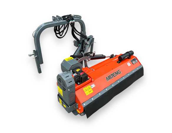 Plaktukinė žoliapjovė "Mateng" G.OS145 su alkūne