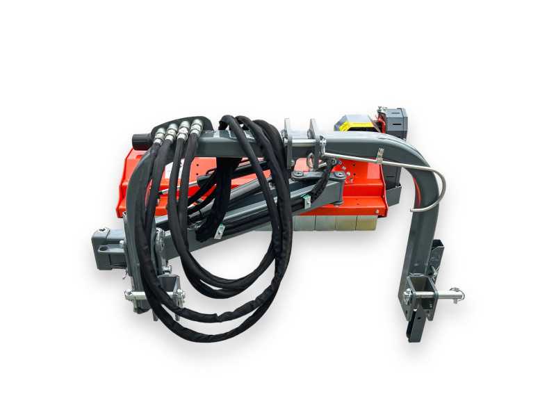 Plaktukinė žoliapjovė "Mateng" G.OS145 su alkūne