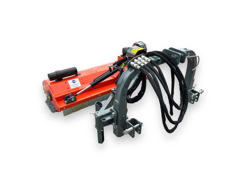 Plaktukinė žoliapjovė "Mateng" G.OS145 su alkūne