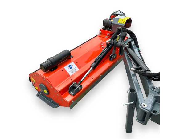 Plaktukinė žoliapjovė "Mateng" G.OS165 su alkūne