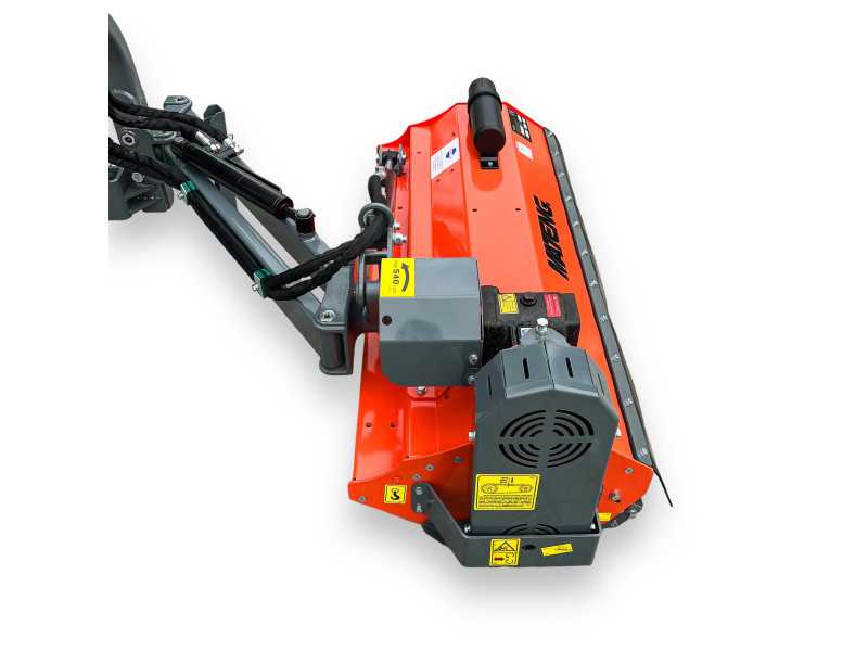 Plaktukinė žoliapjovė "Mateng" G.OS165 su alkūne