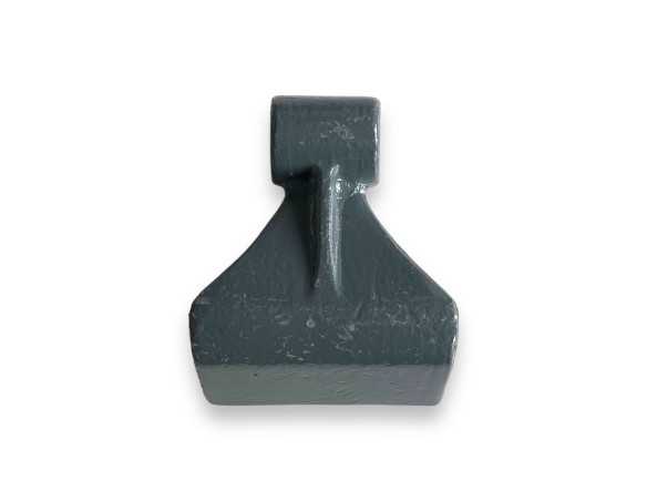 Flail mower hammer EF﻿