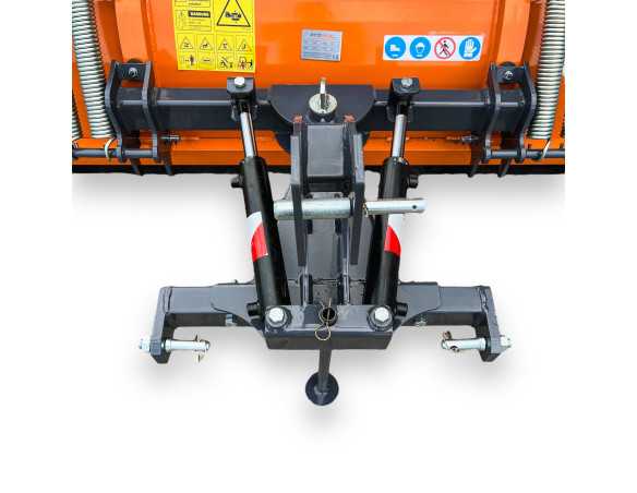 Pusher for front suspension SPN220