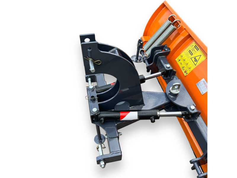 Pusher for front suspension SPN220