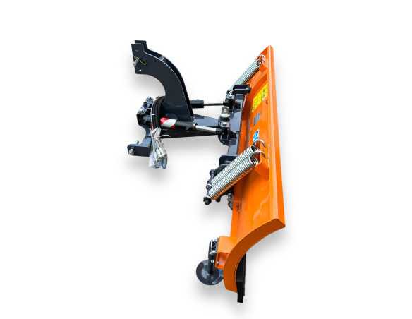 Pusher for front suspension SPN220