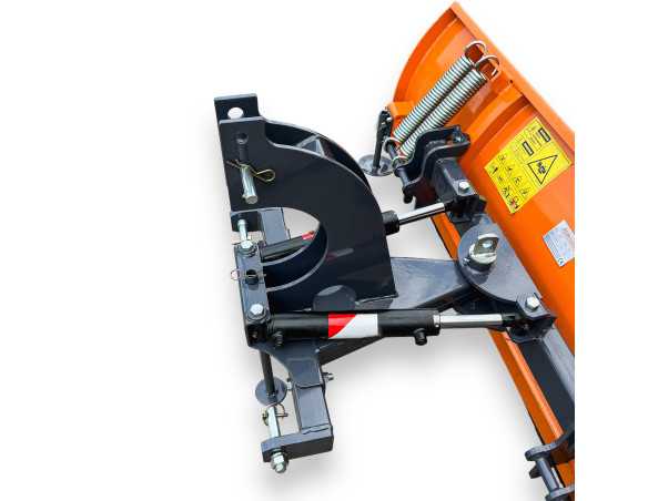 Stumdytuvas priekinei pakabai SPN175