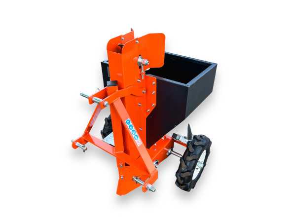 Bulvių sodinamoji 1-nos vagos "PL100"