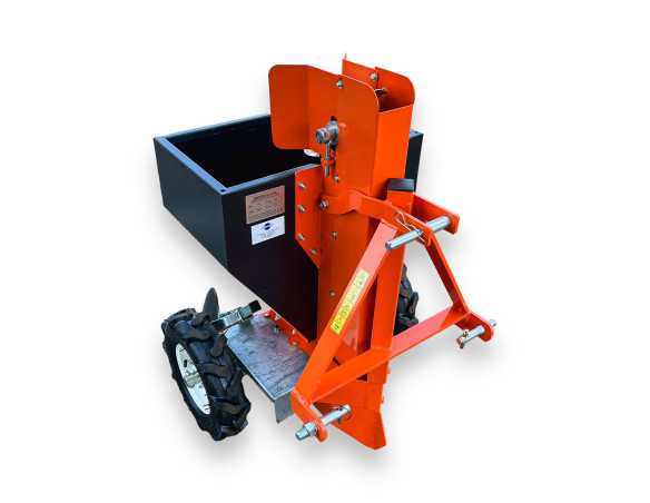 Bulvių sodinamoji 1-nos vagos "PL100"