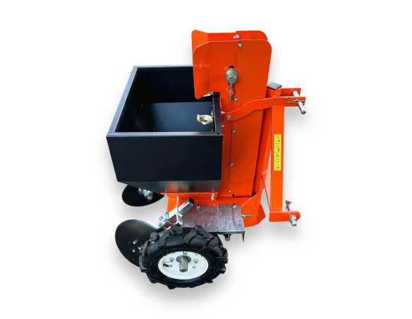 Bulvių sodinamoji 1-nos vagos "PL100"