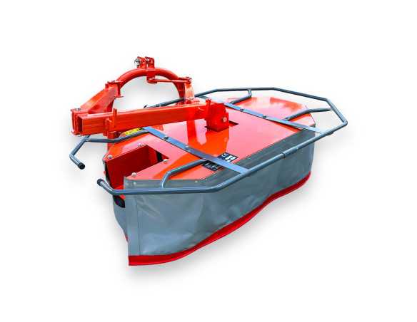 Косилка "Mateng" DM-100