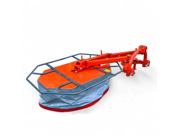 Šienapjovė MATENG DM100