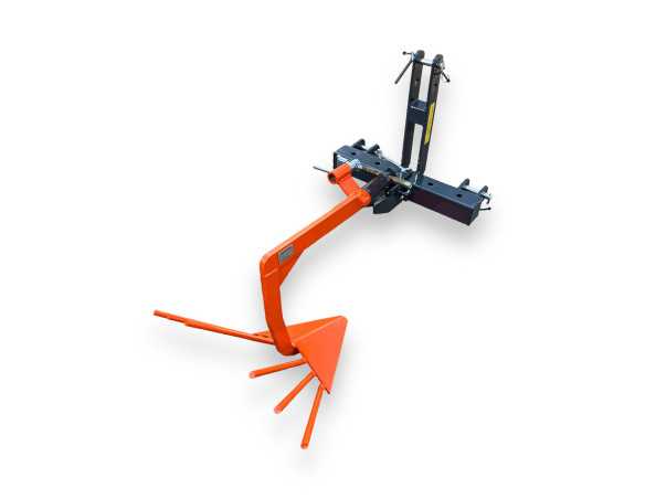 Bulvių kasimo plūgas PD