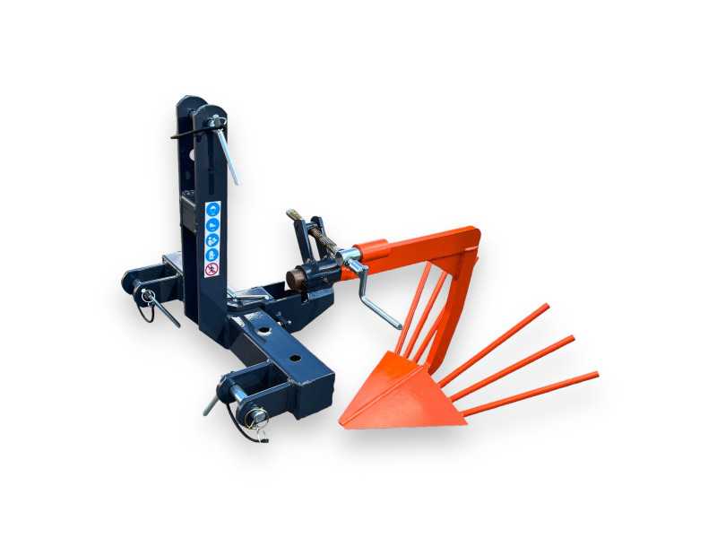 Potato digging plough PD