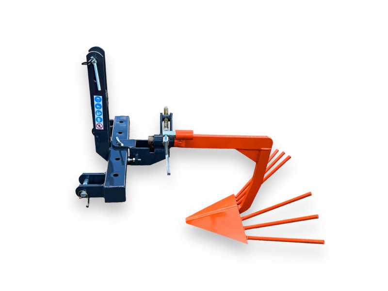 Bulvių kasimo plūgas PD