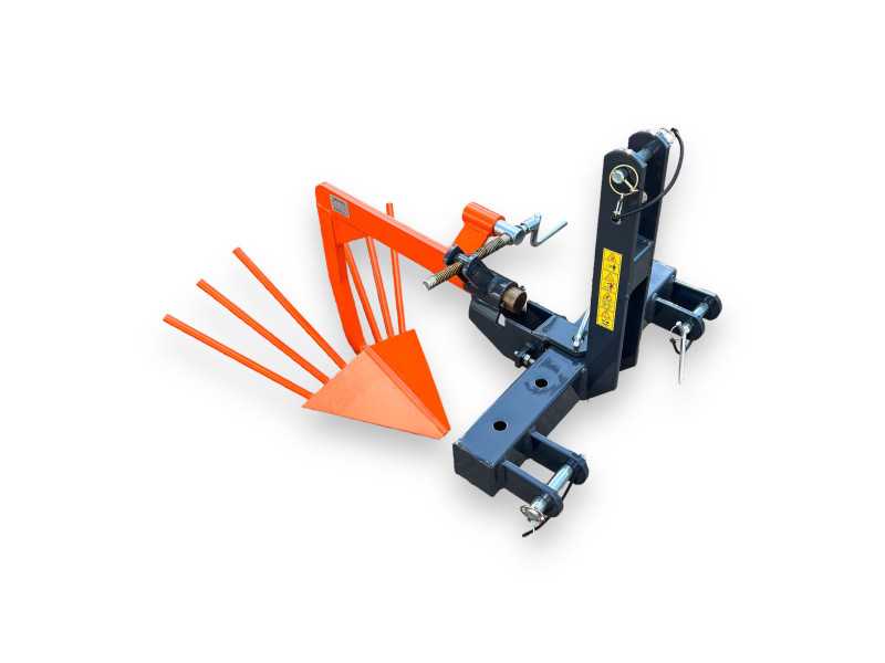 Bulvių kasimo plūgas PD