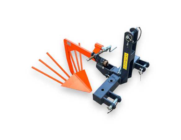 Bulvių kasimo plūgas PD