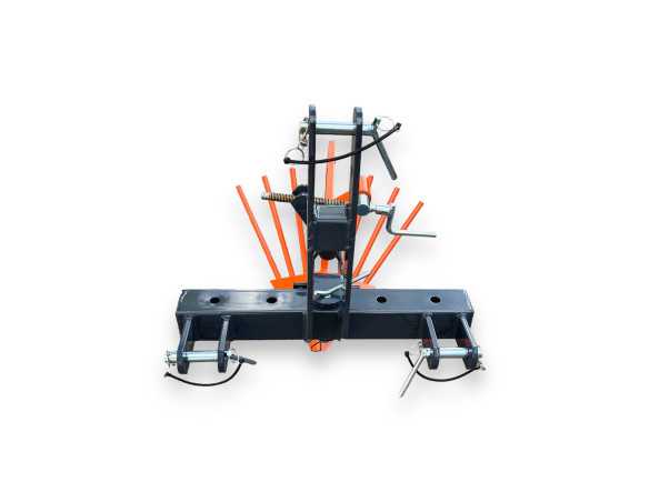 Bulvių kasimo plūgas PD