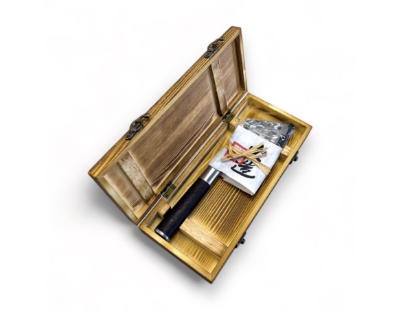 Knife 14 cm in box SATAKE