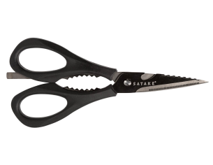 Multifunctional kitchen scissors SATAKE