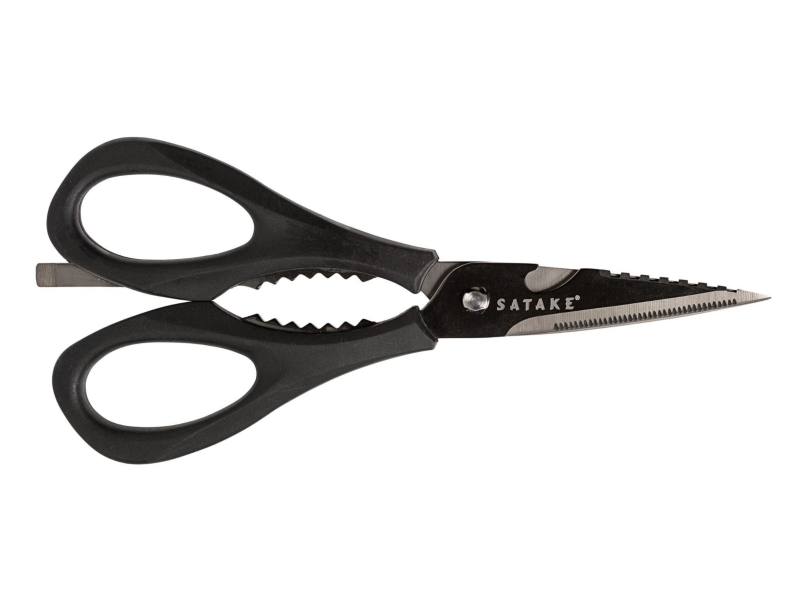 Multifunctional kitchen scissors SATAKE