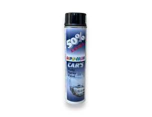 Dažai Cars DUPLI-COLOR blizgantys juodi 600ml