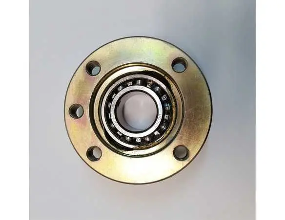 Guolis su guoliaviete UC207