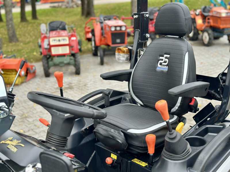 SOLIS S26 (9+9) su frontaliniu krautuvu...