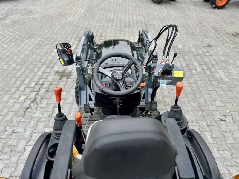 SOLIS S26 (9+9) su frontaliniu krautuvu...