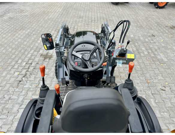 SOLIS S26 (9+9) su frontaliniu krautuvu (Limited Edition)