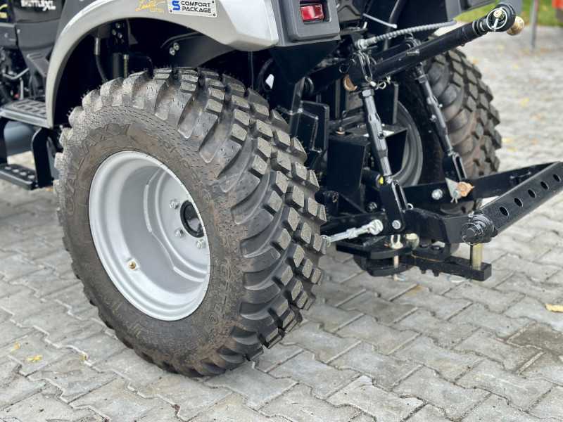 SOLIS S26 (9+9) su frontaliniu krautuvu...