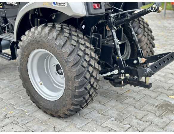 SOLIS S26 (9+9) su frontaliniu krautuvu (Limited Edition)